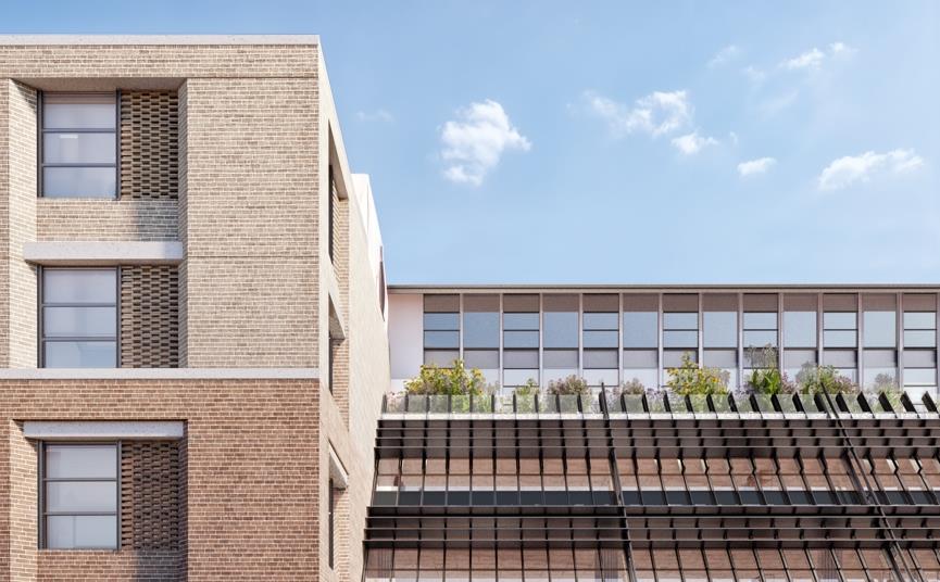 Councillors unanimously back AHMM’s plans to redevelop entire ...