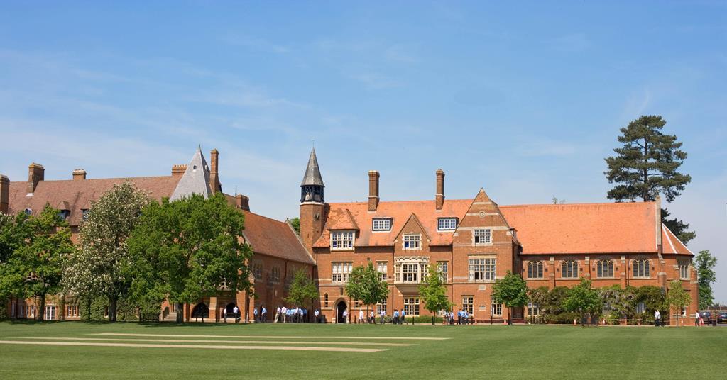 Hopkins Designs New Science Block At Radiohead School 