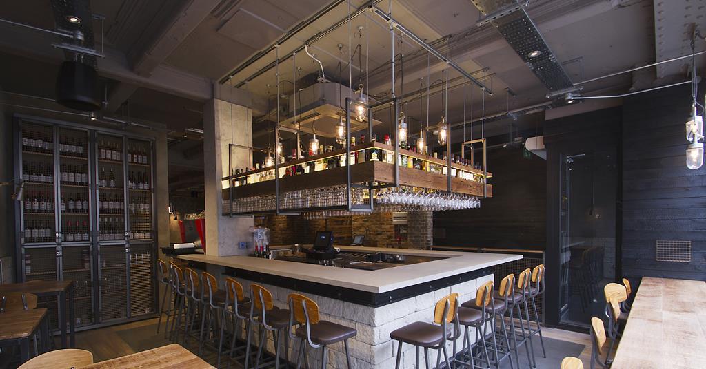 Imli Street Restaurant, Soho by B3 Designers | Features | Building Design