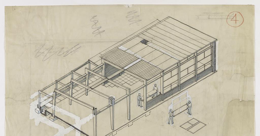 The Architecture Drawing Book RIBA Collections Review Building Design