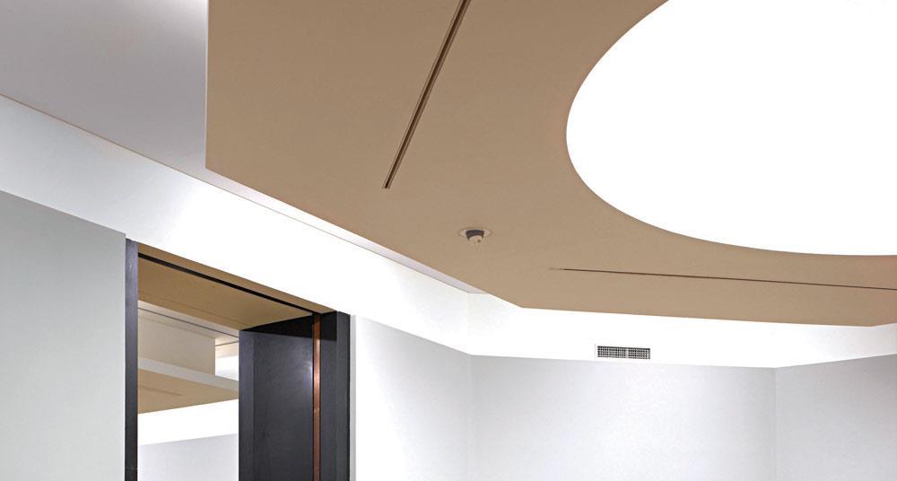 National Gallery Lower Galleries by Wright & Wright | Technical ...
