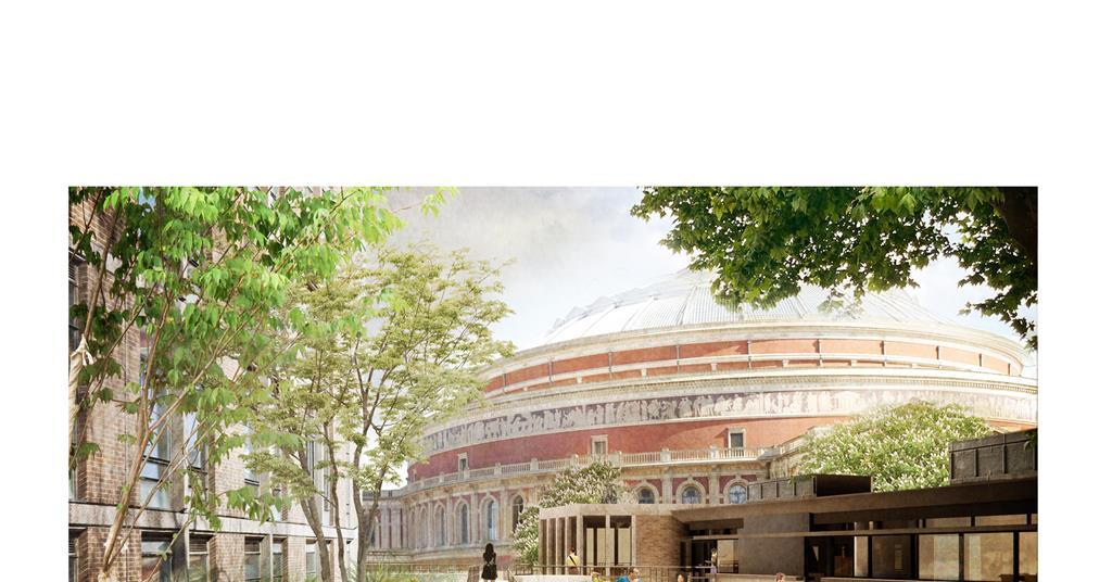 Green light for Witherford Watson Mann’s £90m transformation of RCA’s ...