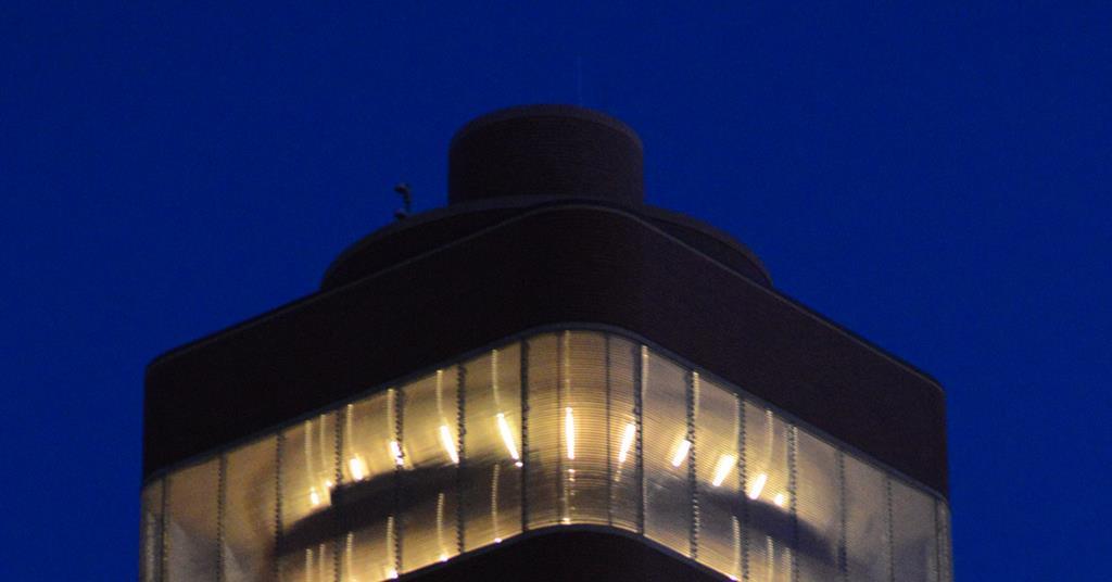 In pictures: Frank Lloyd Wright research tower opens to public ...