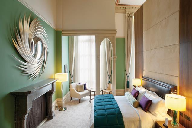 St Pancras Renaissance London Hotel by RHWL and Richard Griffiths ...
