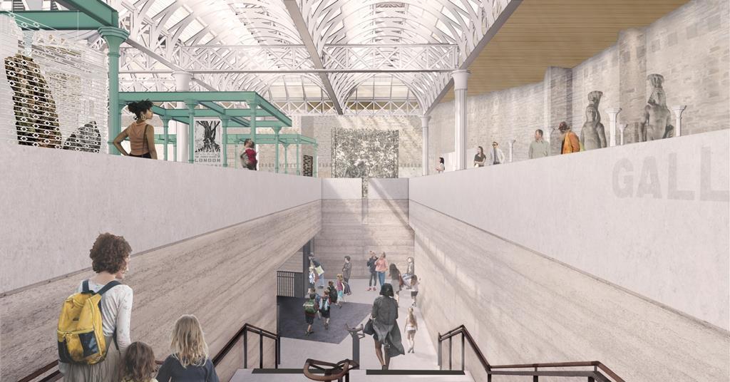 City planners approve tweaked Museum of London designs | News ...
