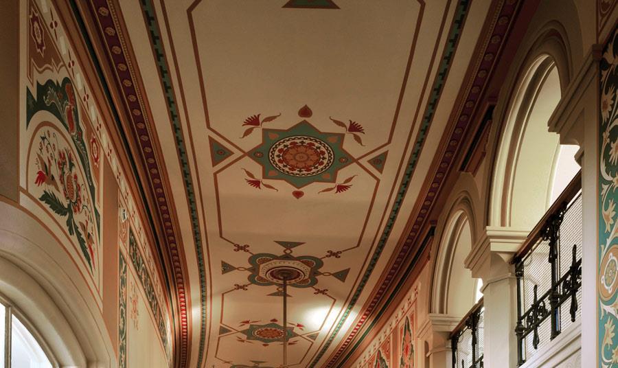 St Pancras Renaissance London Hotel by RHWL and Richard Griffiths ...