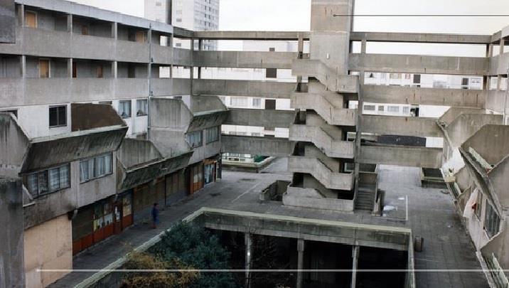 Design Of Broadwater Farm Estate Criticised At Old Bailey News Building Design