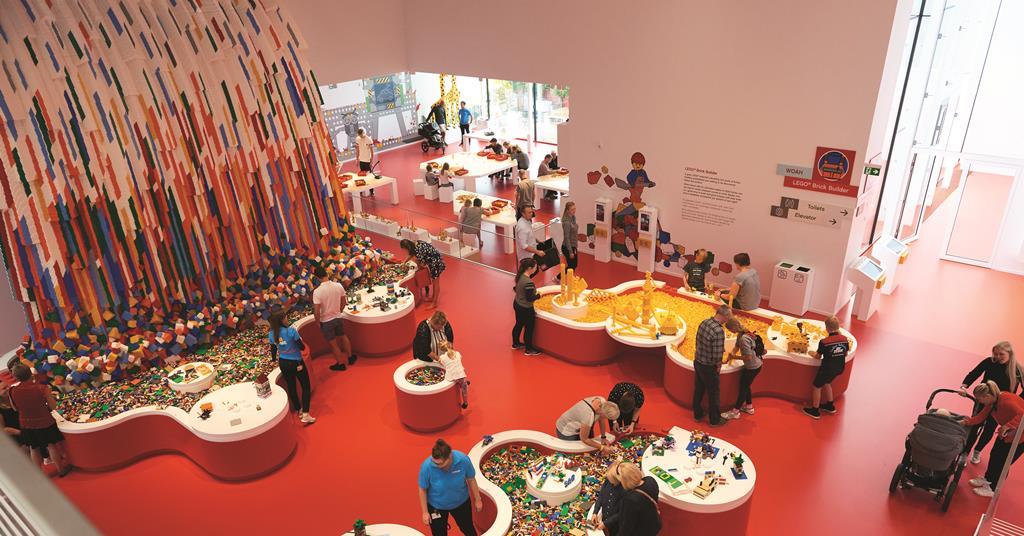 Building Study: Lego House, Billund, Denmark, by BIG | Building Study ...