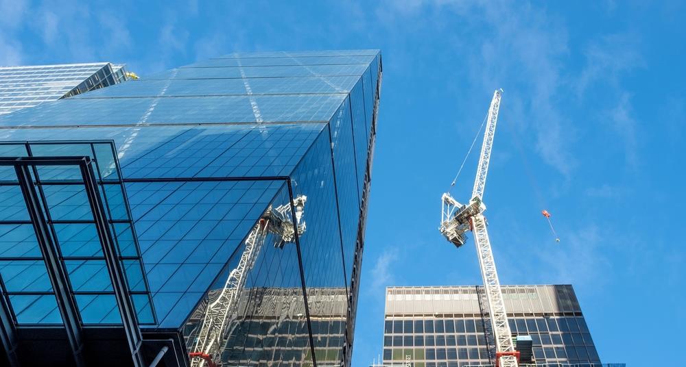 Construction output growth accelerated in March despite impact of Iran war, official figures show