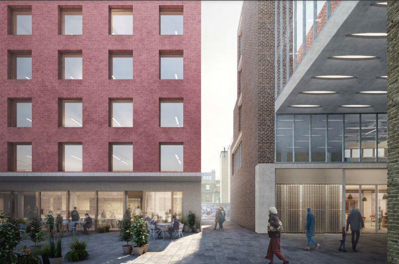 MHCLG approves BGY’s controversial Truman Brewery plans | News ...