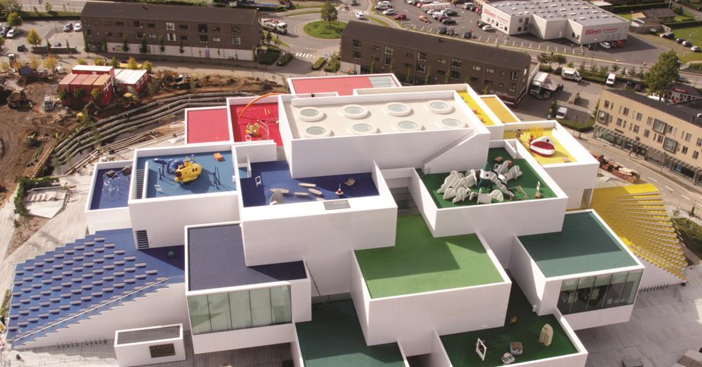 Building Study: Lego House, Billund, Denmark, by BIG | Building Study ...