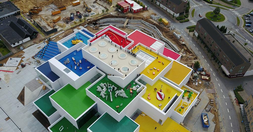 Ekstrem vil beslutte Stole på Building Study: Lego House, Billund, Denmark, by BIG | Building Study |  Building Design