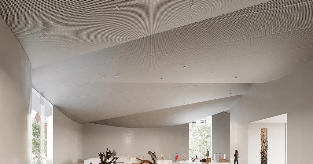Helsinki Design Museum unveils new images of finalist proposals | News ...