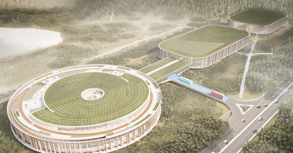 Holloway Studio's new £100m Brompton Bicycles HQ still on hold a year after getting planning