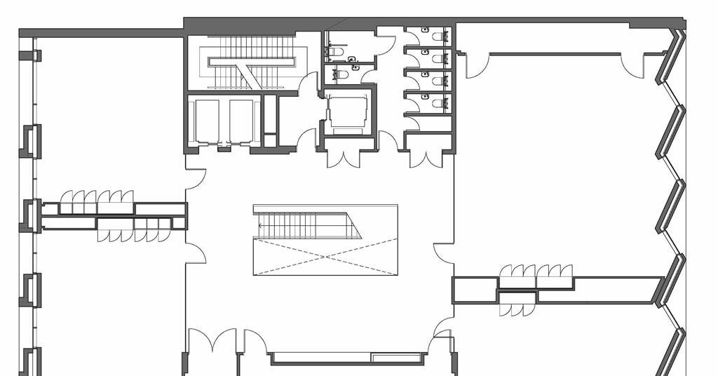 Rcpath Building Building Study: Royal College of Pathologists, London, by Bennetts ...