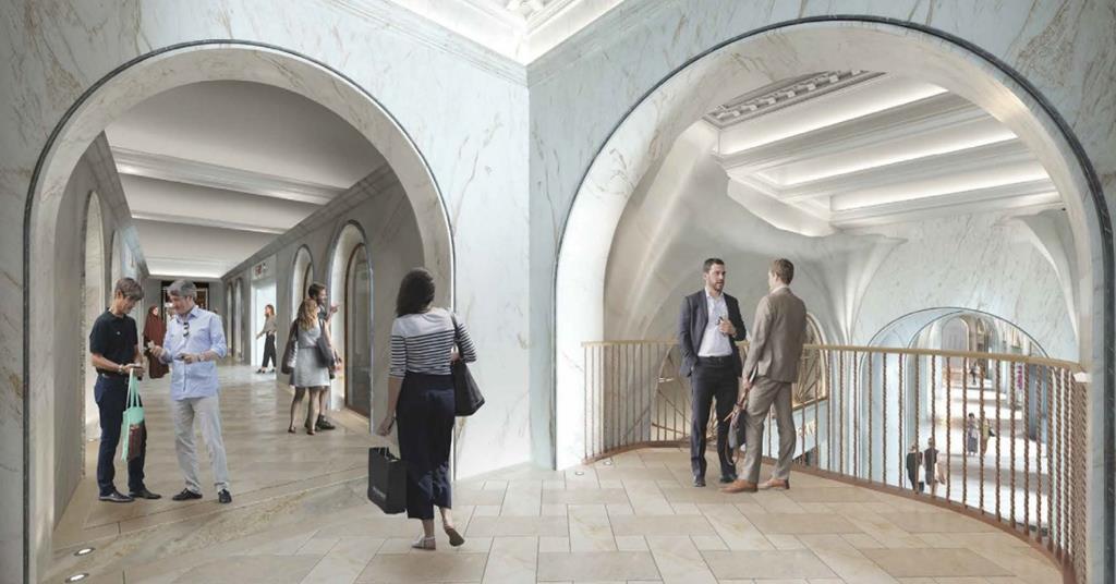 Make working on ‘grand and luxurious’ new department at Harrods | News ...