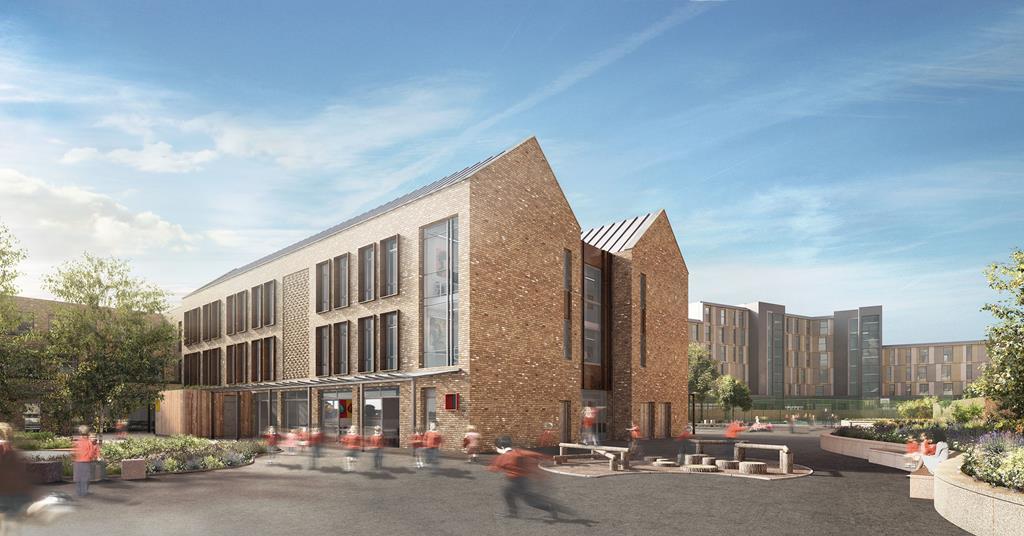 Conran chalks up London school deal | News | Building Design