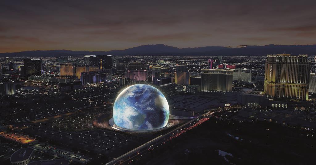 Spherical objects! | Features | Building Design