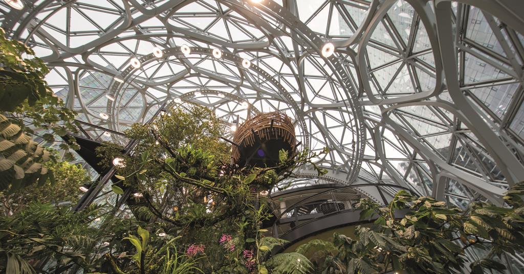 Spherical objects! | Features | Building Design