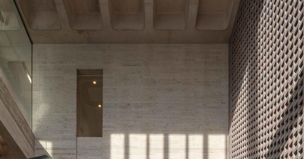 Rcpath Building Building Study: Royal College of Pathologists, London, by Bennetts ...