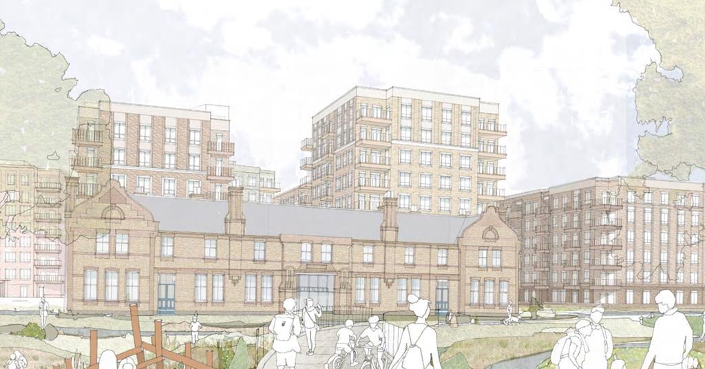 Haringey set to approve Karakusevic Carson's Tottenham hospital redevelopment - Vimarsana News