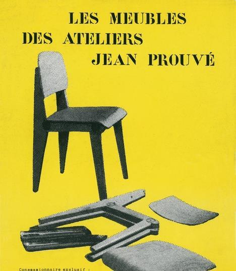 Jean Prouvé: The Poetics of the Technical Object – until March 23