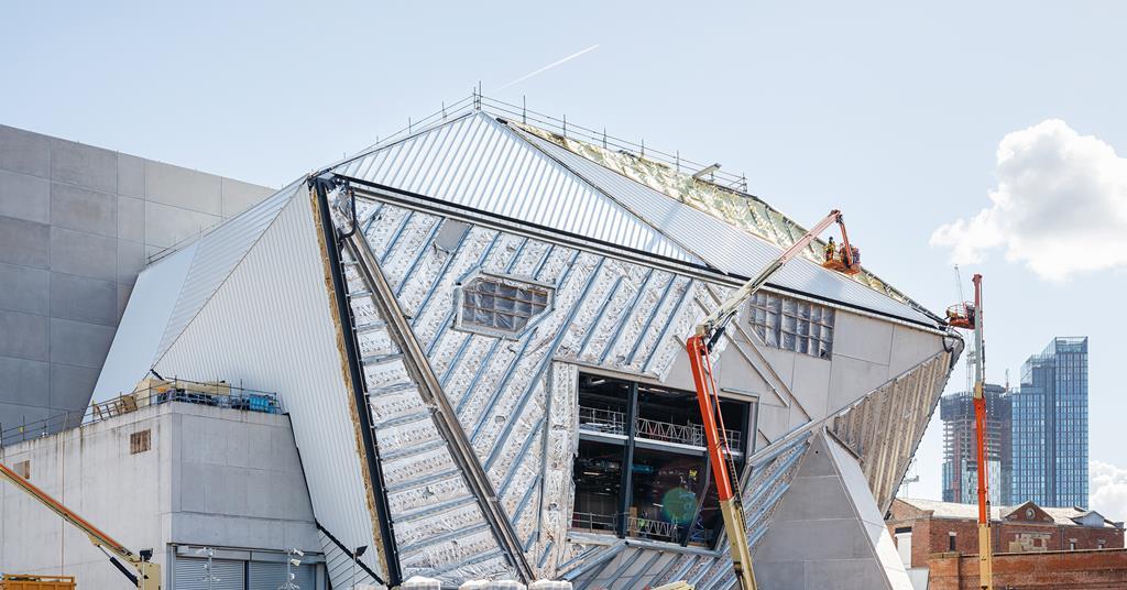 OMA's Factory facing further £20m cost hike | News OMA's Factory facing further £20m cost hike | News