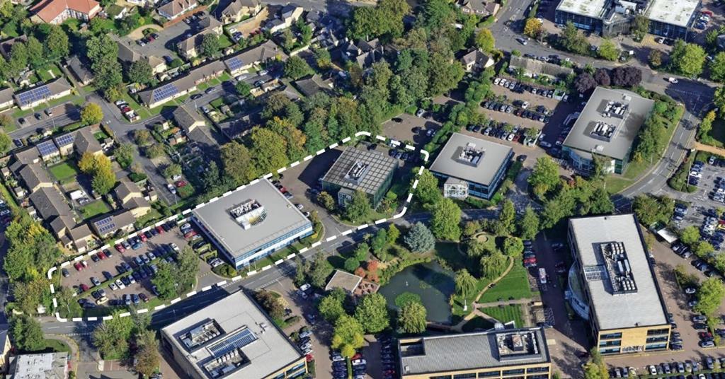 Perkins & Will submits plans for Cambridge laboratory scheme | News ...