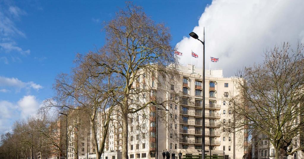 The Dorchester hotel review: a celebration of London's past and present |  The Week