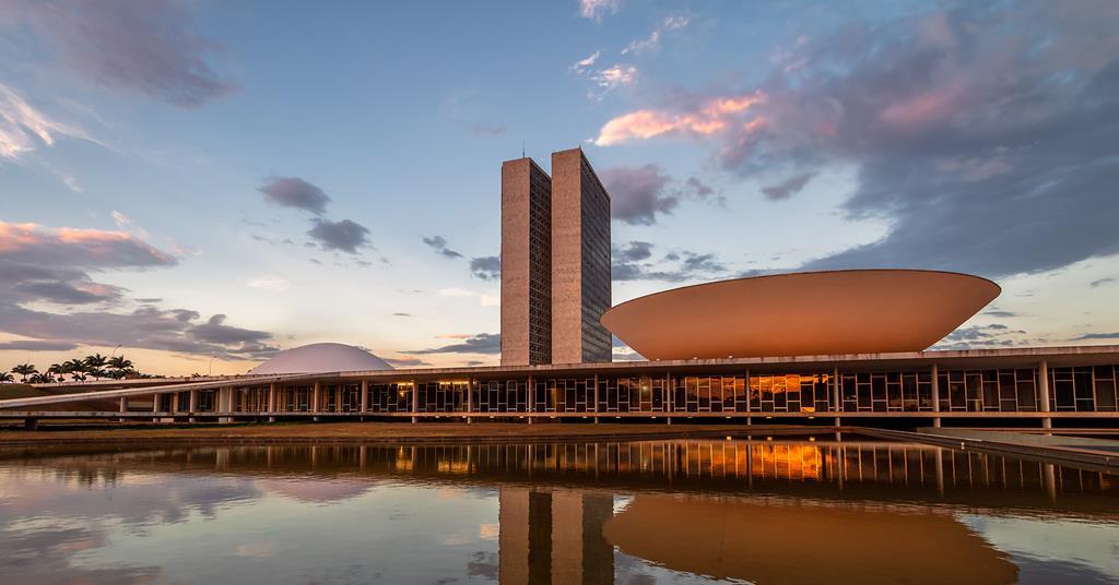 50 Wonders | Murray Kerr: Brasilia | 50 Wonders | Building Design