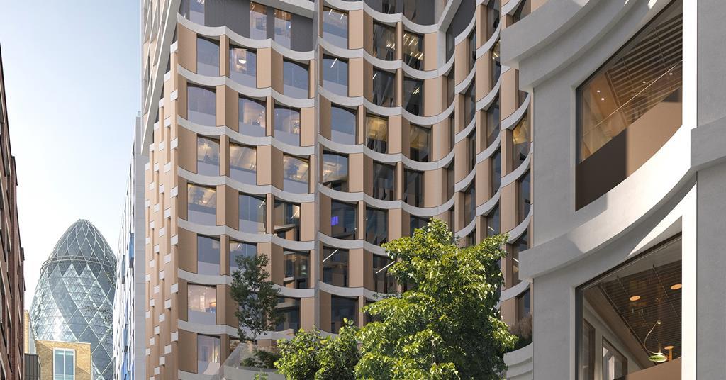3XN Architects creates plans for 21-storey City block | News | Building ... - City Block Building Design