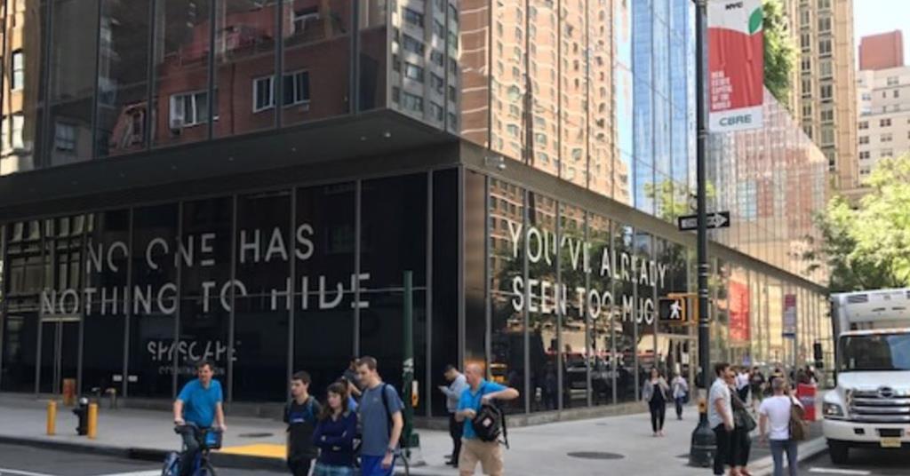 Pssst... Adjaye previews New York spy museum News Building Design