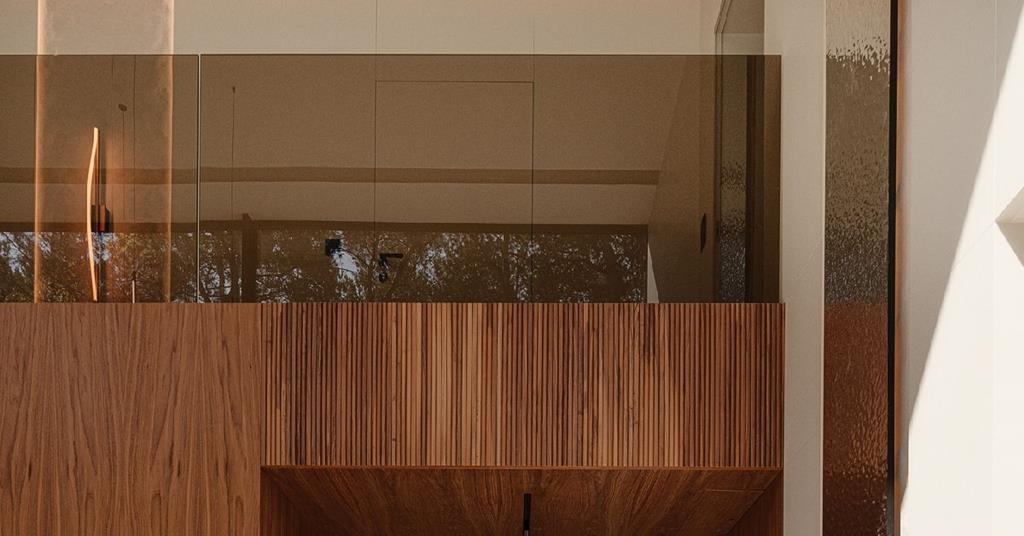 SAAN Architects completes forest house near Warsaw