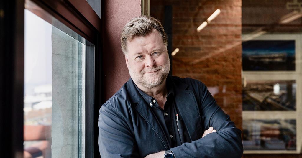 Nicholas Grimshaw names successor as he takes a step back News