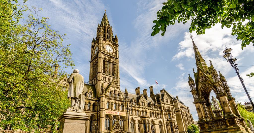 Purcell’s £305m Manchester Town Hall plans approved News Building
