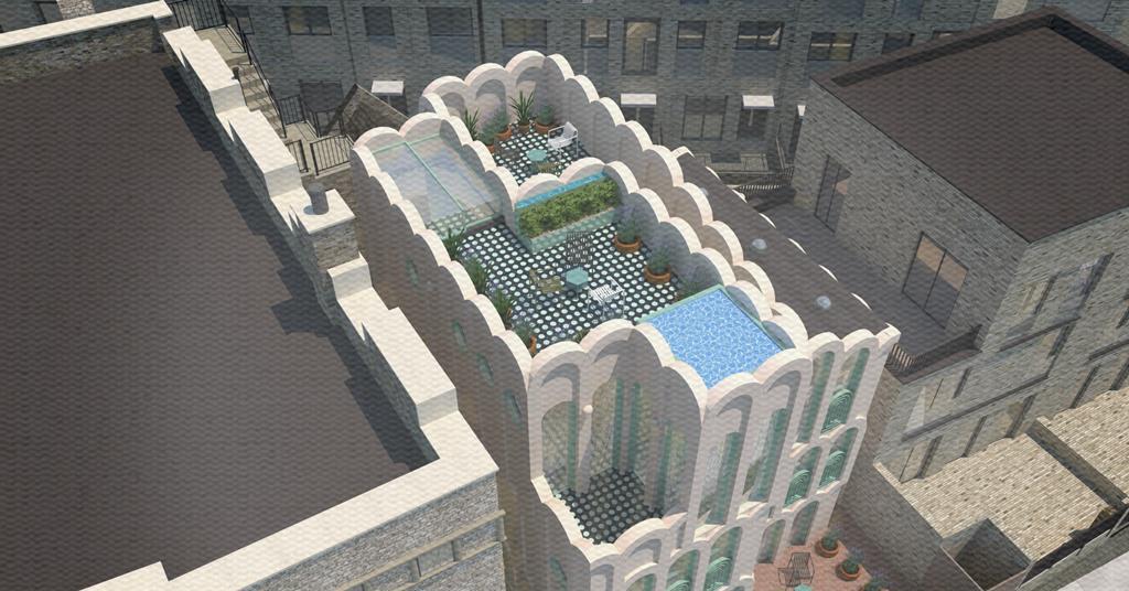 Camden’s fairytale ‘Cloud House’ to be featured on Grand Designs next ...