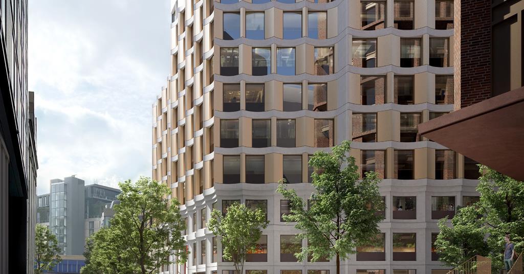 Cutn Building 3XN Architects creates plans for 21-storey City block | News | Building ...