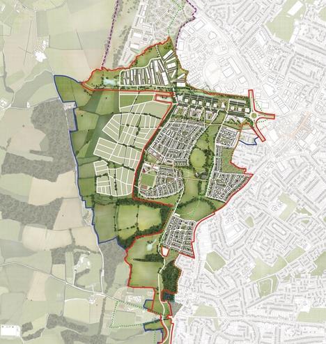 Masterplanning: Feilden Clegg Bradley Studios | Competitions | Building ...