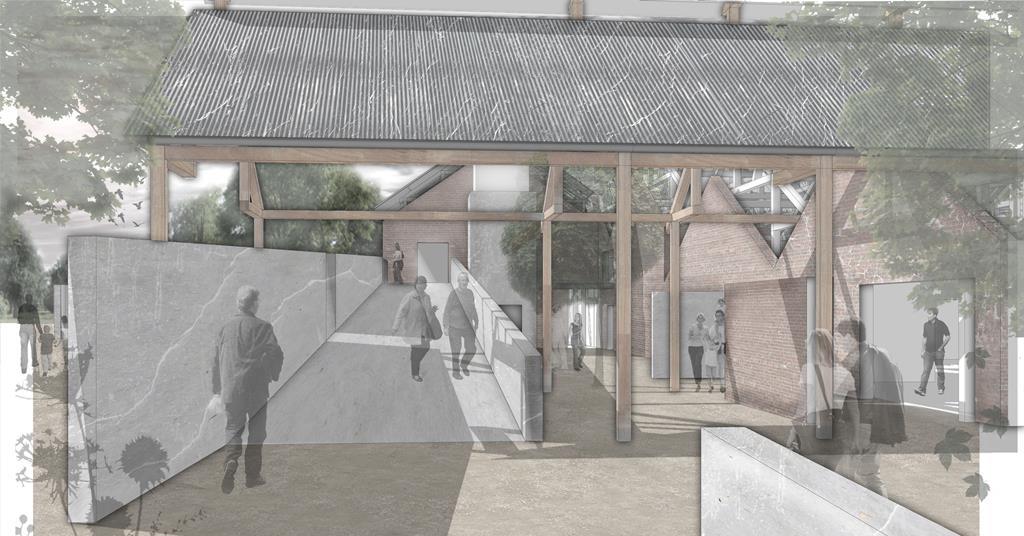 Proud Building Student wins historic building award for second year running | News ...