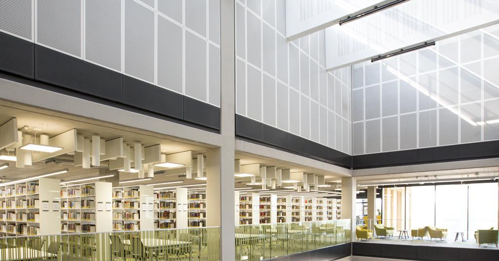 Associated's Brum library opens | News | Building Design