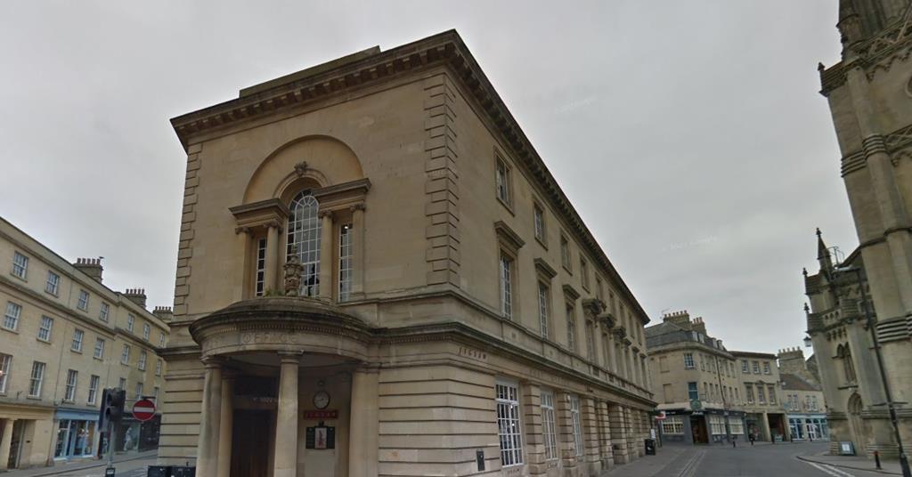 Architect wanted to design Bath fashion museum in listed former post