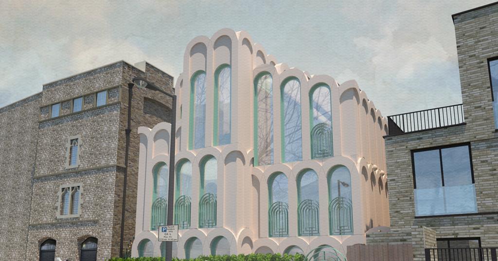 Construction Design Risk Camden’s fairytale ‘Cloud House’ to be featured on Grand Designs next ...