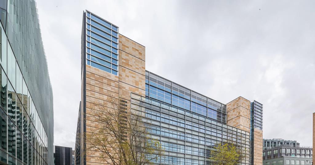 One Triton Square by Arup a refurbishment with a difference