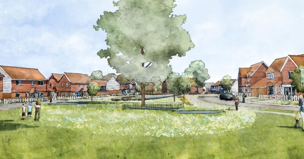 Gove blocks ‘generic’ Berkeley Homes scheme on design grounds News