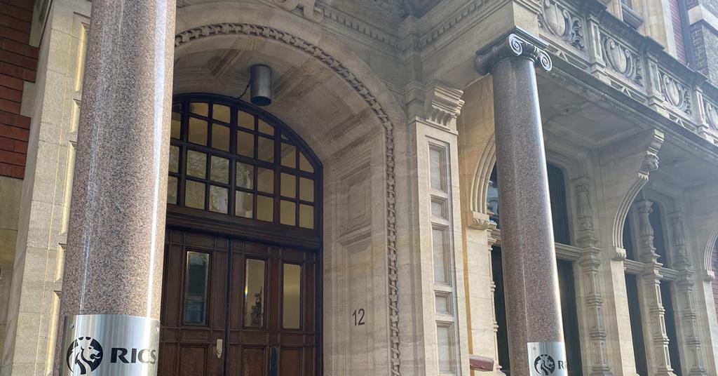 Heads roll at RICS following governance scandal report | News ...
