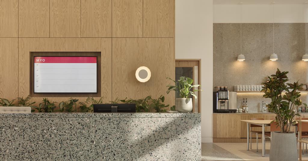 In pictures: dMFK completes Myo’s six-storey workplace retrofit | News ...