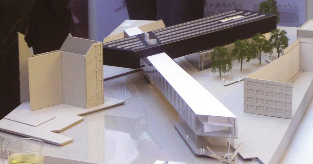 Edinburgh College of Art Features Building Design