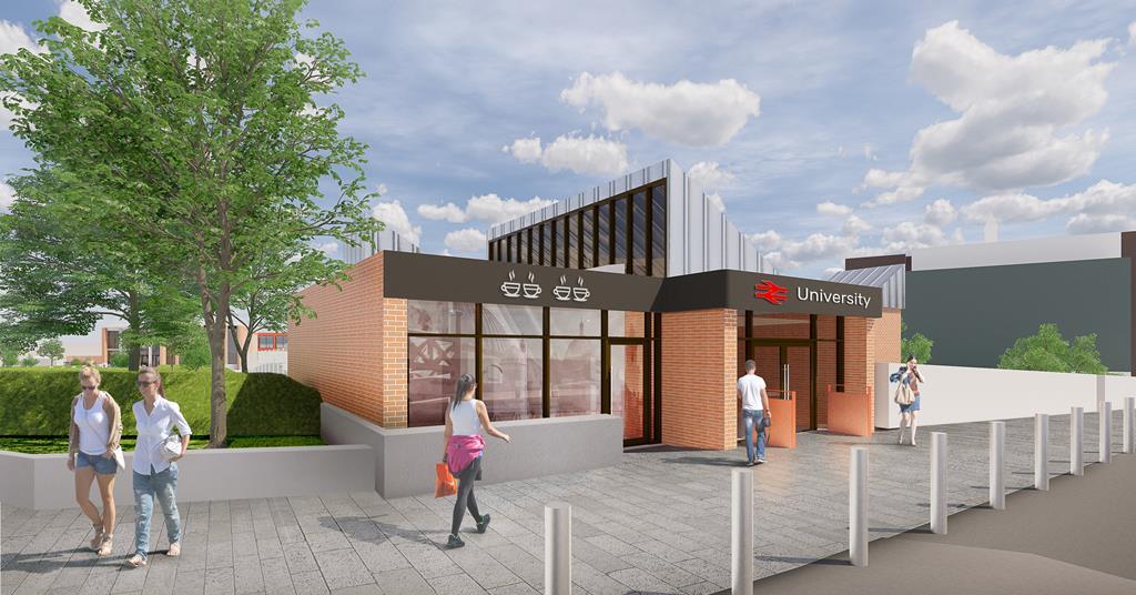 Associated reveals plans to redevelop Birmingham station | News