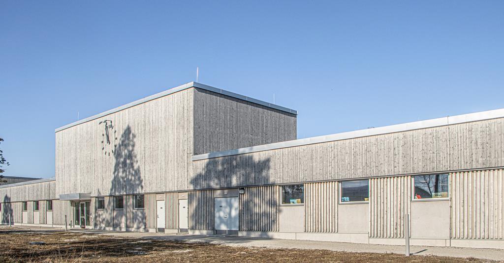In pictures: CF Møller’s Gotland barracks sets benchmark for new military architecture