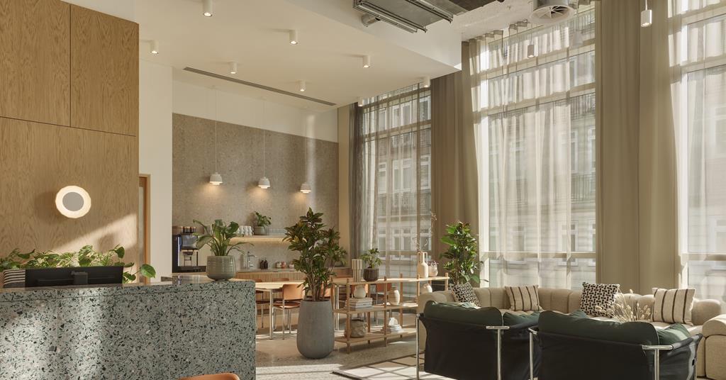 In pictures: dMFK completes Myo’s six-storey workplace retrofit | News ...
